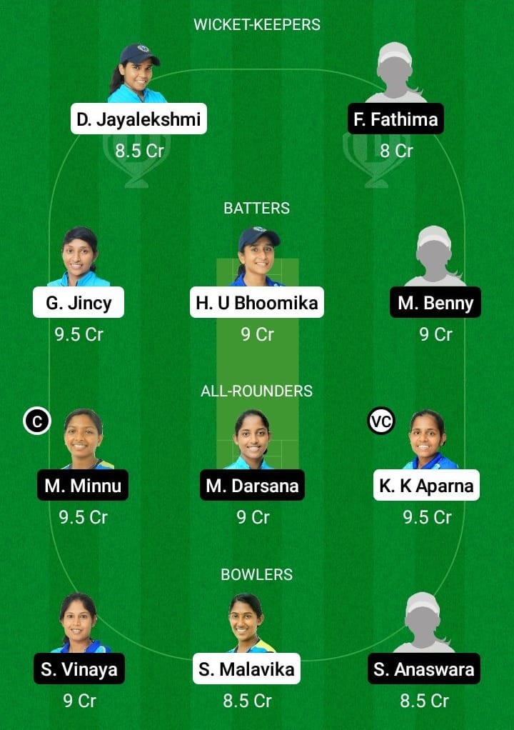 AMB vs EME Dream11 Fantasy Team Prediction