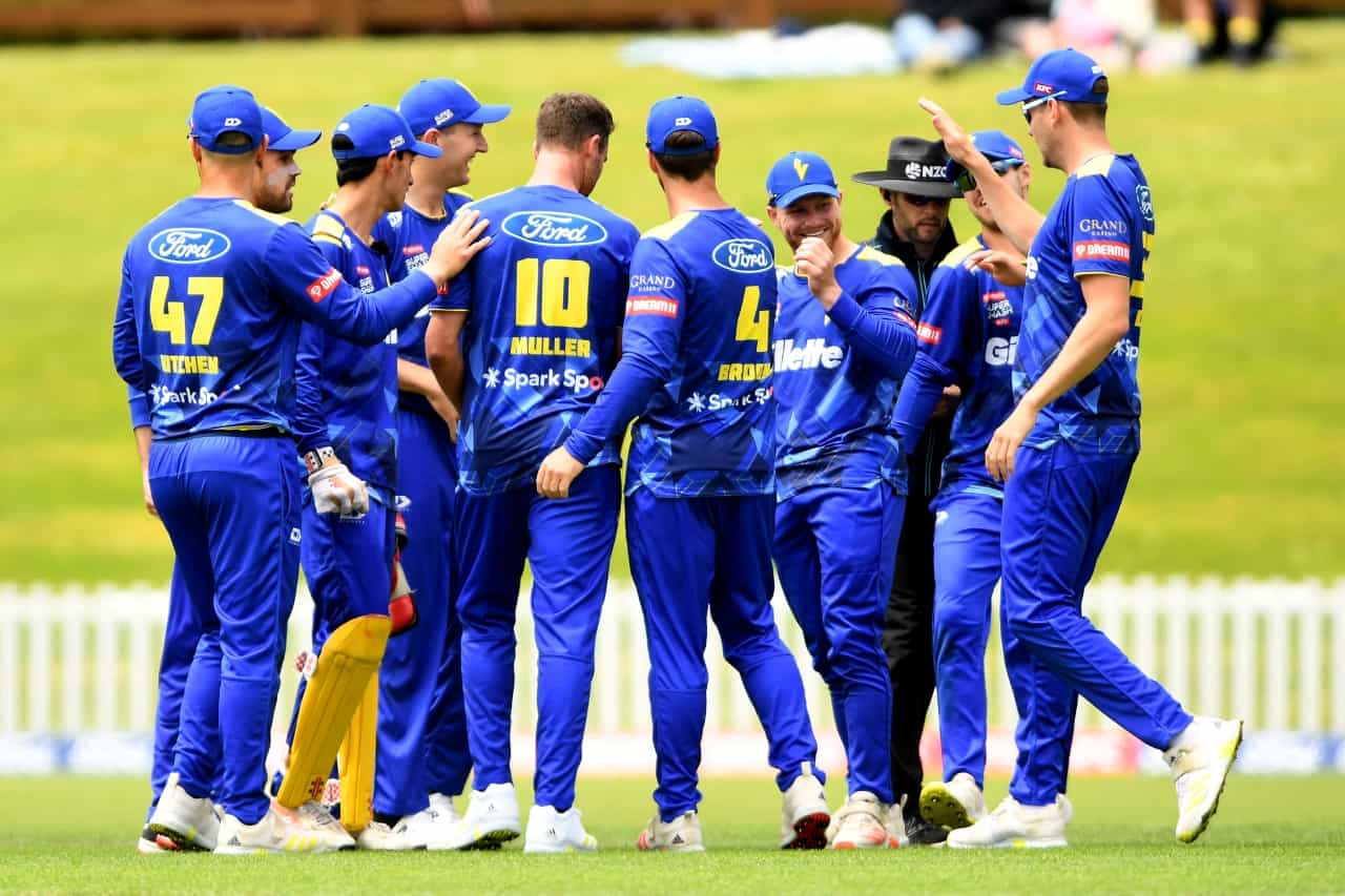 Otago Volts Cricket Team of Super Smash