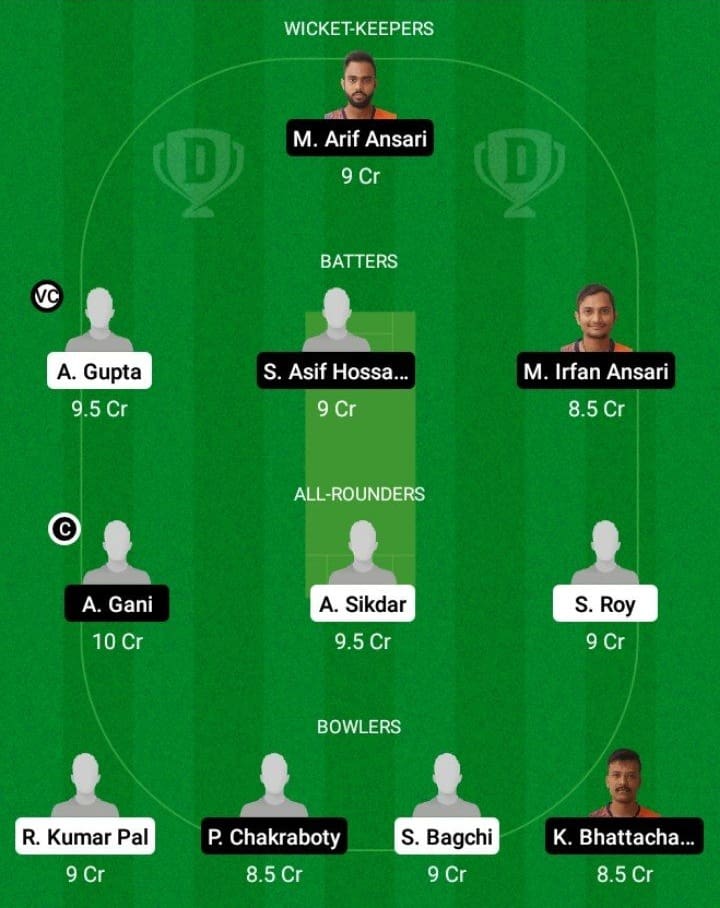 NSD vs HOD Dream11 Fantasy Team Prediction