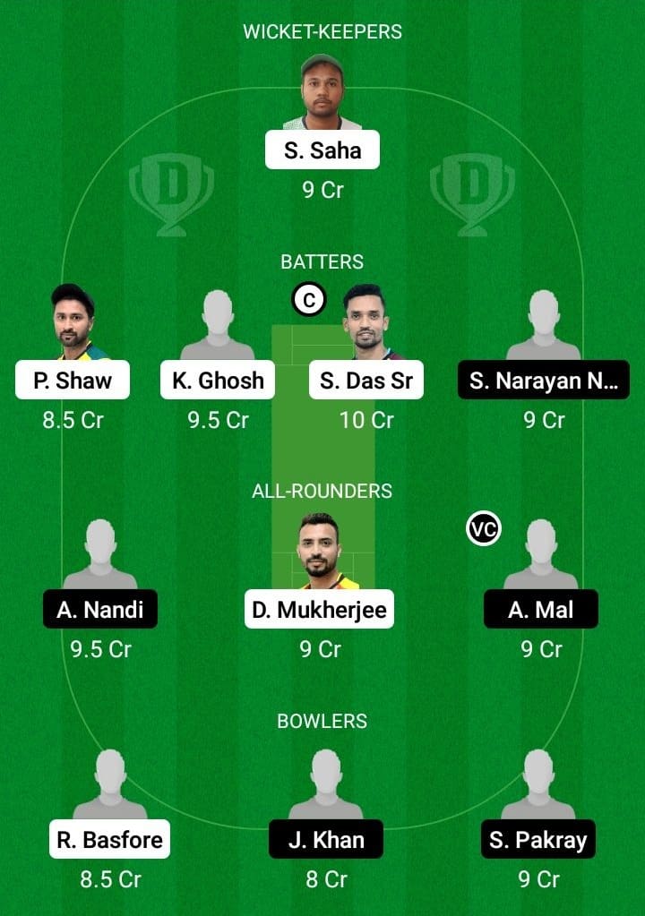 NPC vs HOR Dream11 Fantasy Team Prediction