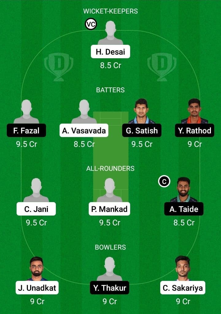 SAU vs VID Dream11 Fantasy Team Prediction