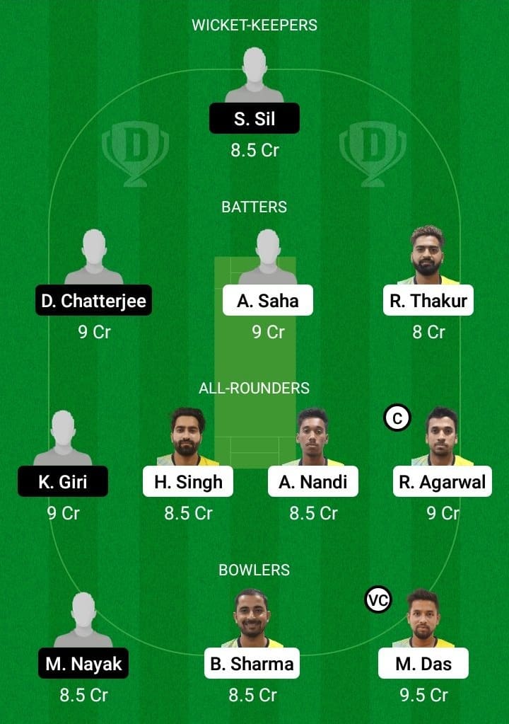 SIB vs SPT Dream11 Fantasy Team Prediction