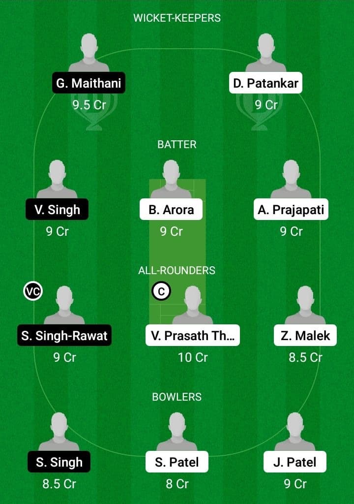 AUM vs BBL Dream11 Fantasy Team Prediction