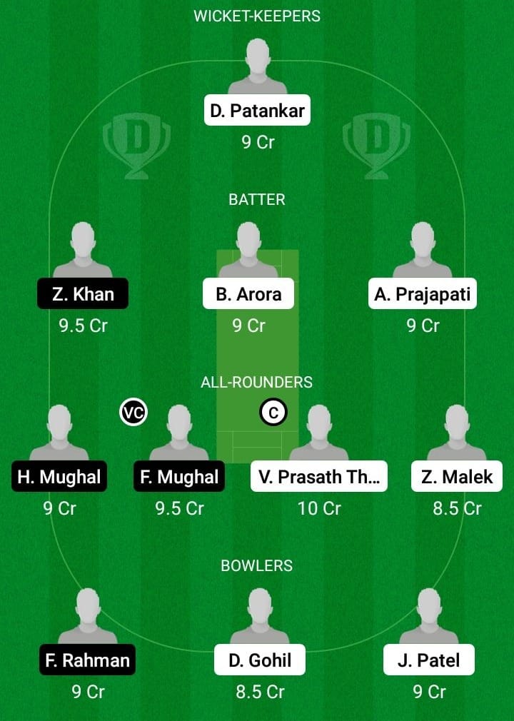 AUM vs MAR Dream11 Fantasy Team Prediction