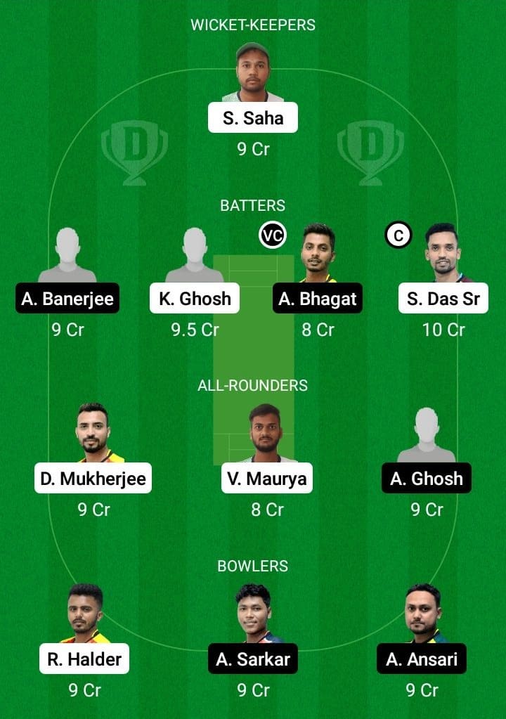 NPC vs BUB Dream11 Fantasy Team Prediction