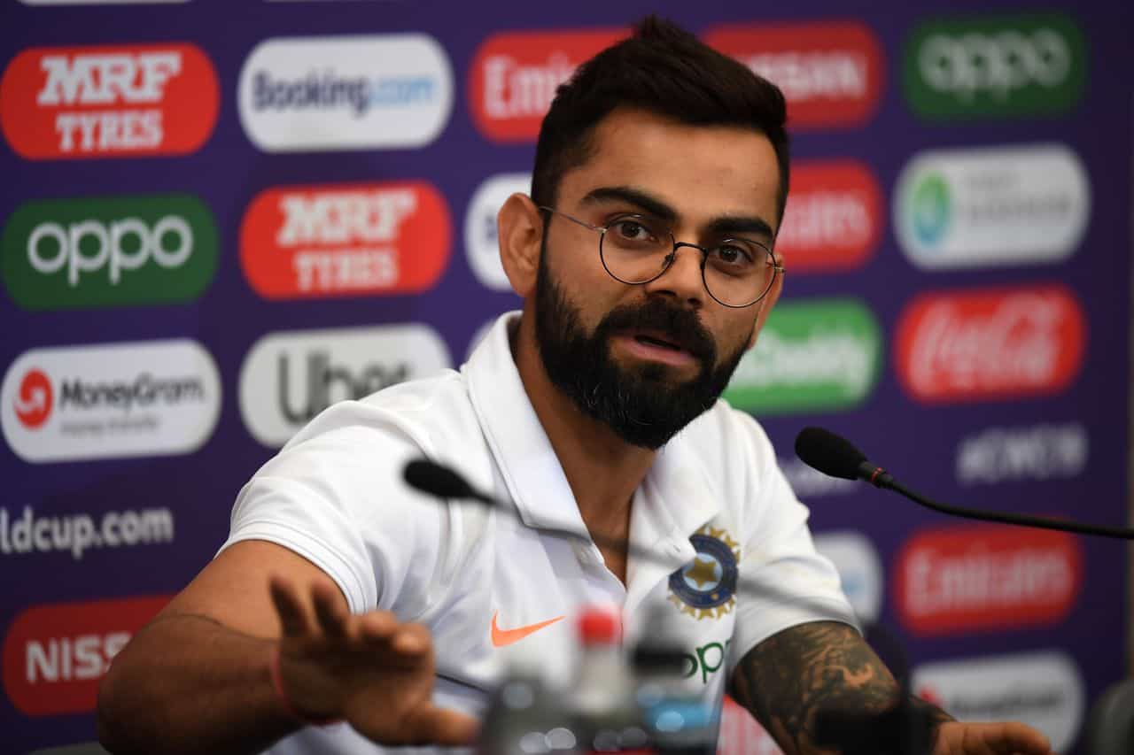 "There Was No Prior Communication" - Virat Kohli Responds on His Sacking As ODI Captain