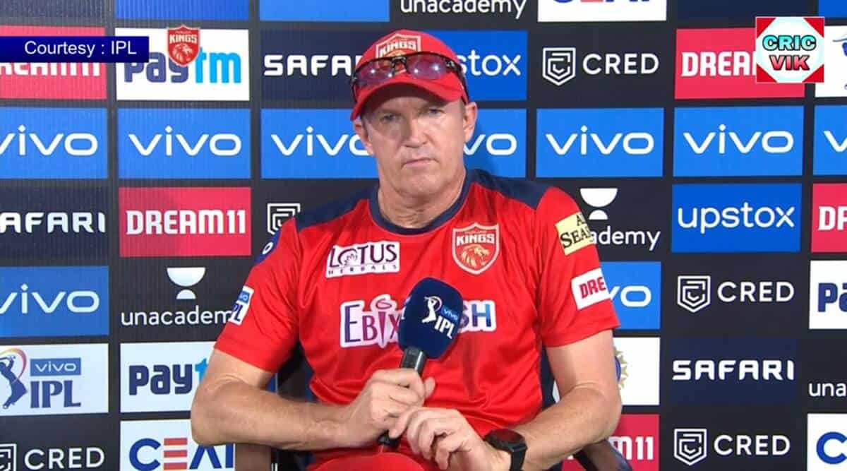 Andy Flower Resigns As Punjab Kings Assistant Coach; Likely To Join Lucknow Or Ahmedabad Ahead Of IPL 2022
