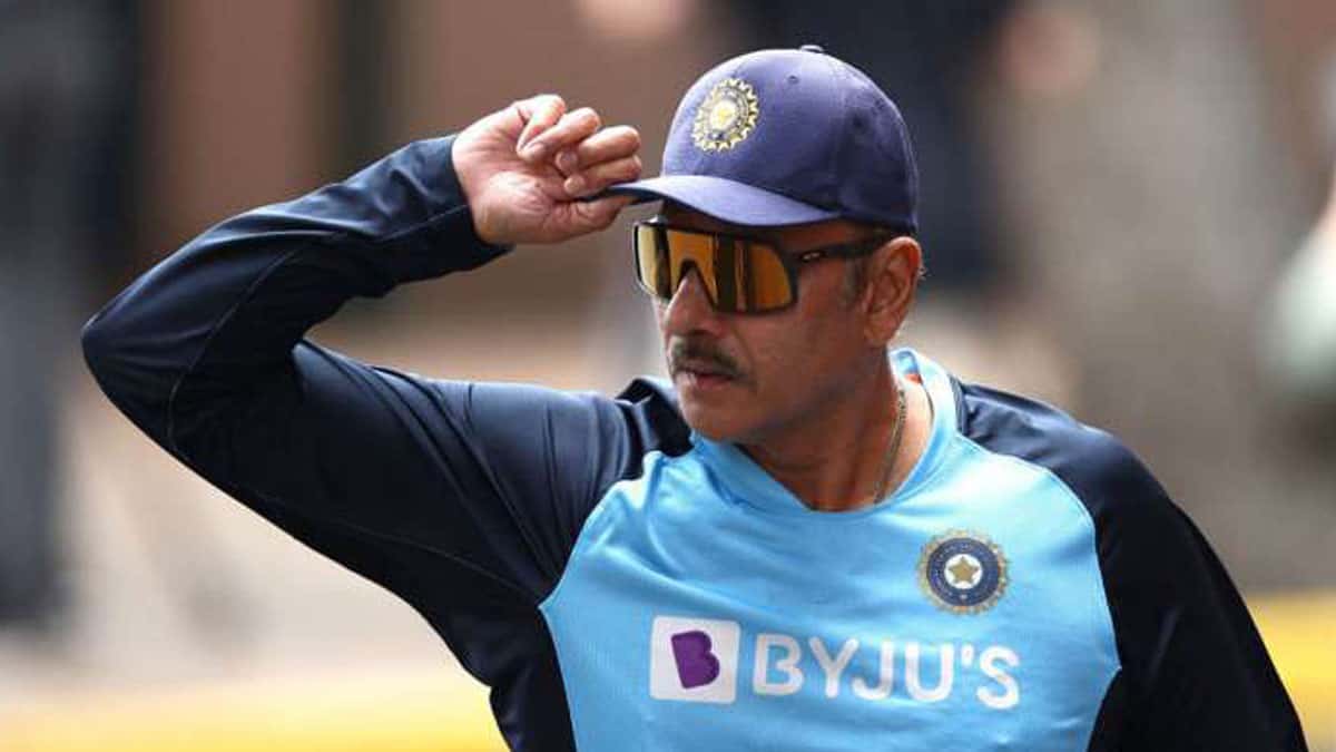 "The More Some People Wanted This Team To Fail, The Better We Did" - Ravi Shastri
