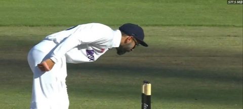 Watch: Virat Kohli & R Ashwin's Made Controversial Comments Against Broadcasters During Cape Town Test Watch: Virat Kohli & R Ashwin’s Made Controversial Comments Against Broadcasters During Cape Town Test