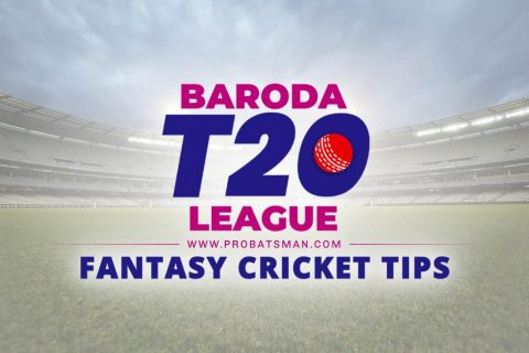 Baroda T20 Challenge 2022
