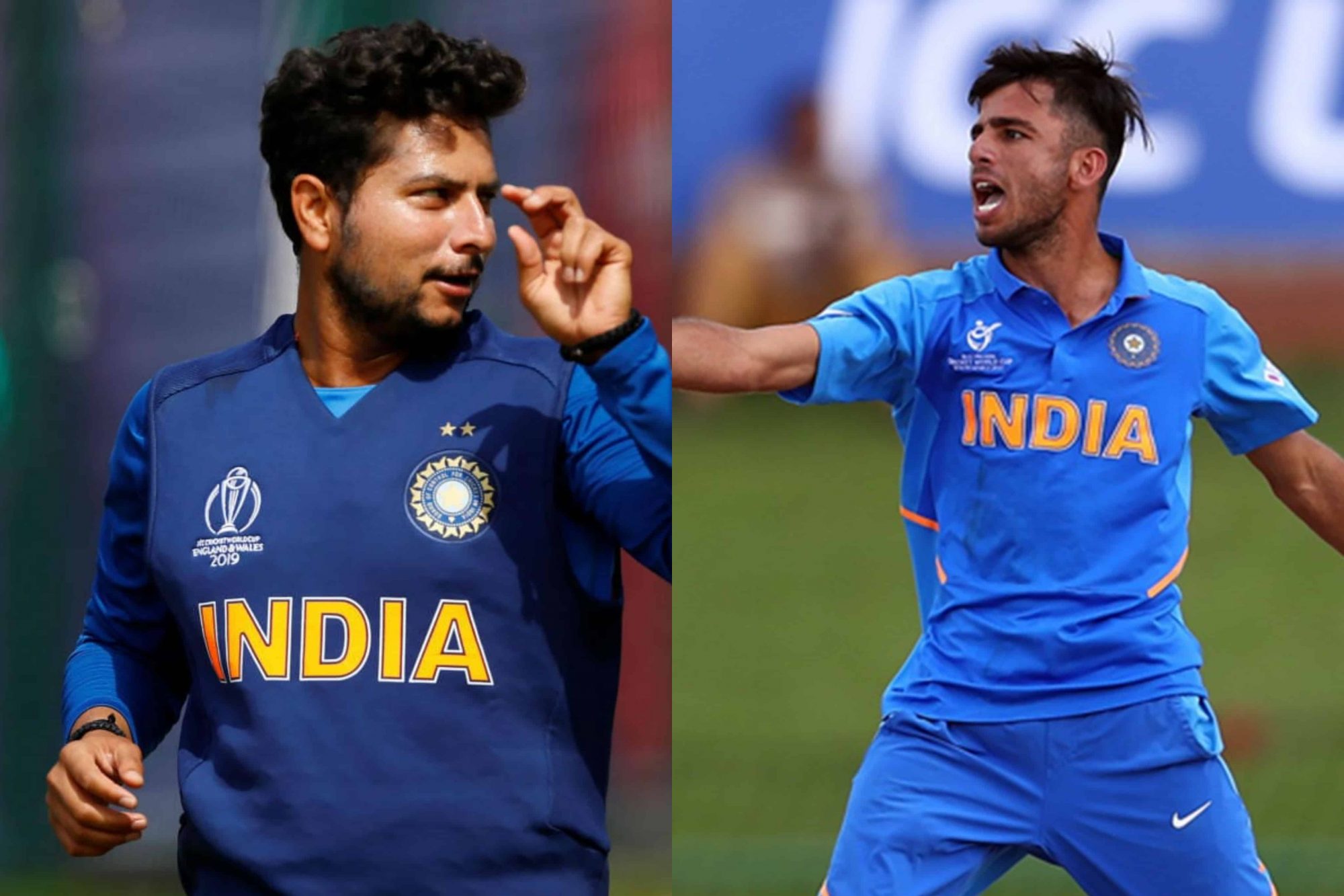 Ravi Bishnoi Gets Maiden Call-Up, Kuldeep Yadav Makes A Come Back As BCCI Announces ODI & T20I Squad For WI Series Ravi Bishnoi Gets Maiden Call-Up, Kuldeep Yadav Makes A Come Back As BCCI Announces ODI & T20I Squad For WI Series