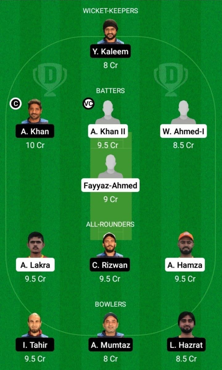 KAS vs IGM Dream11 Fantasy Team Prediction