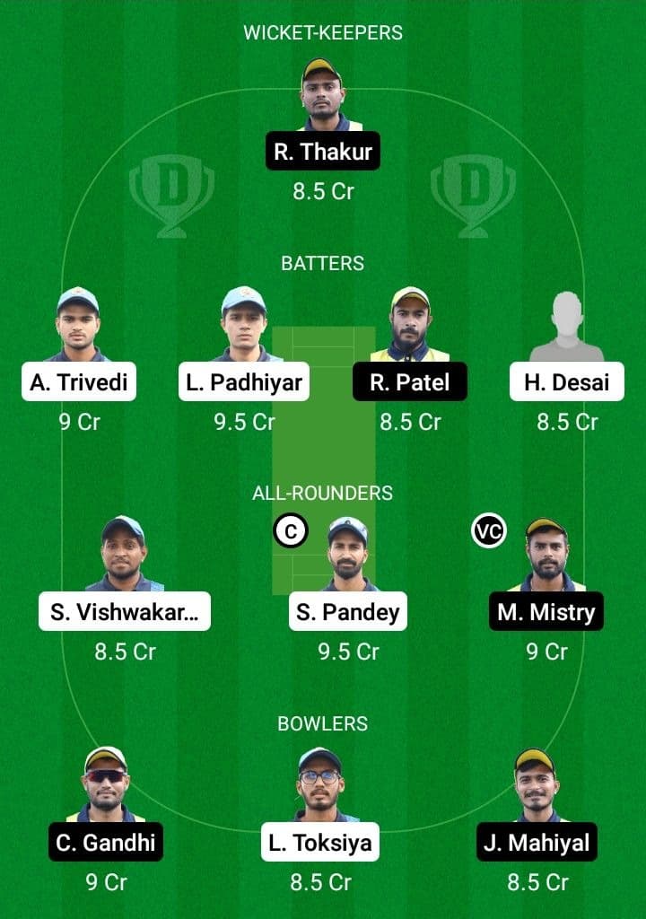 TIT vs STA Dream11 Fantasy Team Prediction