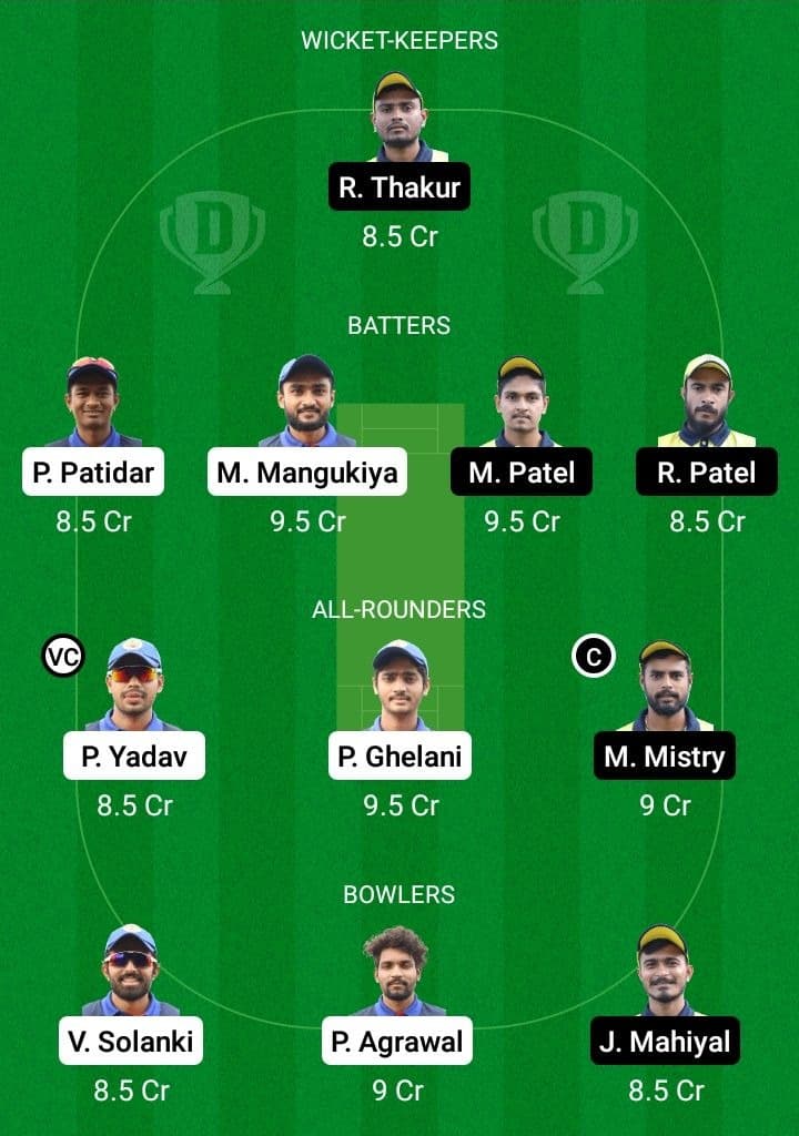 WAR vs STA Dream11 Fantasy Team Prediction