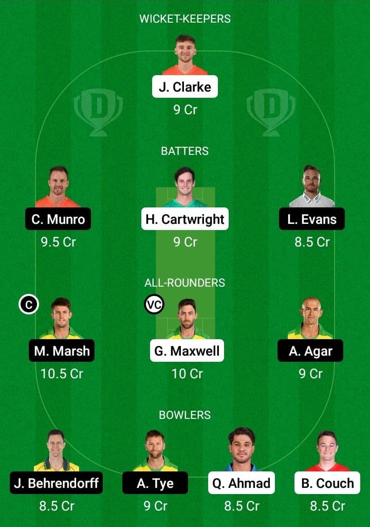 STA vs SCO Dream11 Fantasy Team Prediction