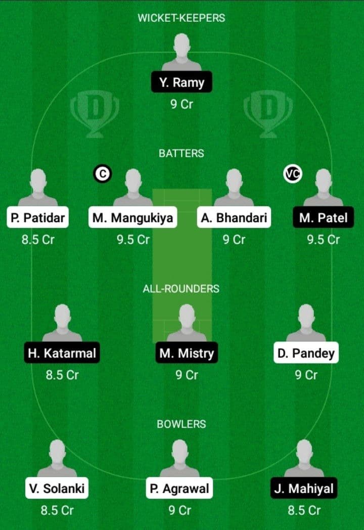 WAR vs STA Dream11 Fantasy Team Prediction