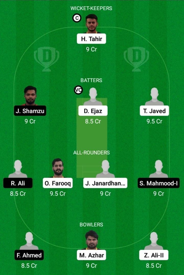 BG vs TVS Dream11 Fantasy Team Prediction