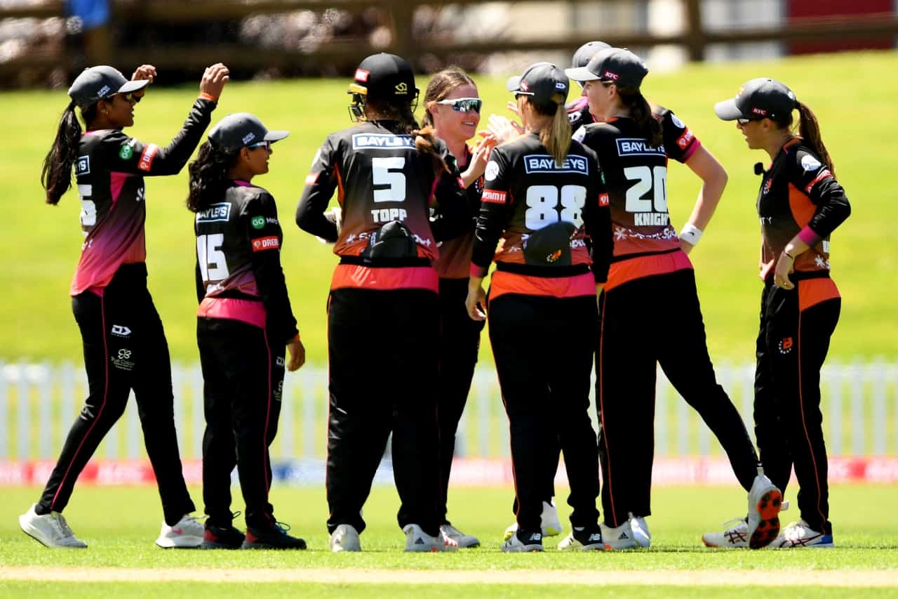 Northern Brave Cricket Team of Women's Super Smash