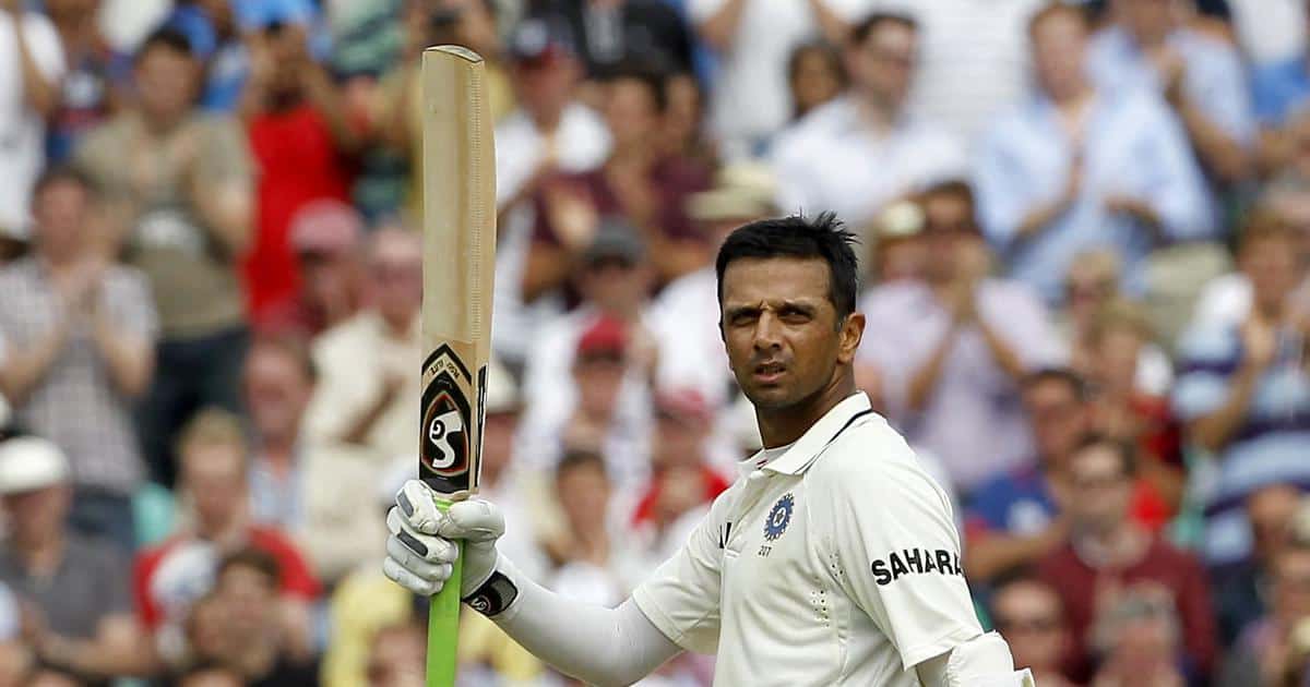 Rahul Dravid