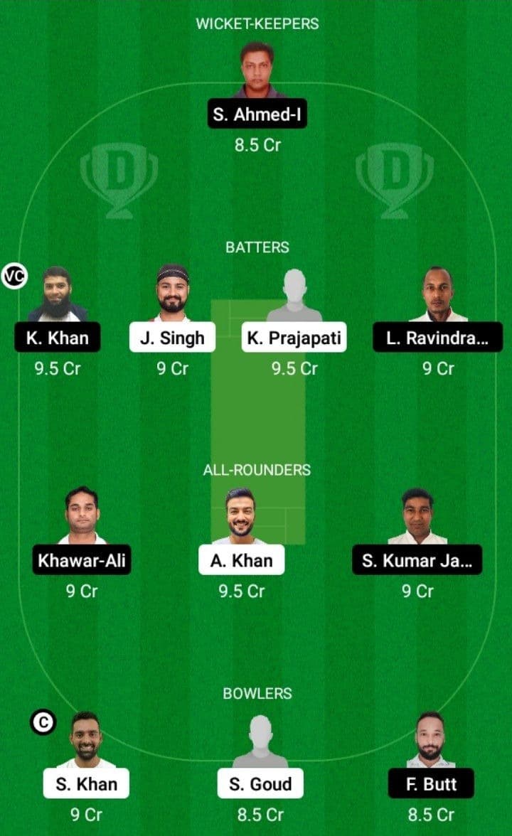 QUT vs DAT Dream11 Fantasy Team Prediction