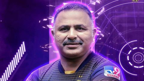 Bharat Arun Appointed As Bowling Coach Of KKR Ahead of IPL 2022
