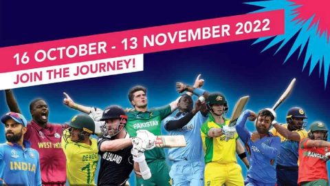 India To Face Pakistan On October 23 As ICC Announces Schedule For T20 World Cup 2022