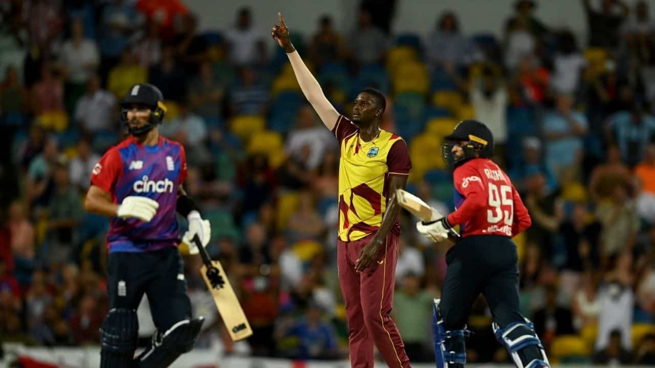Watch: Jason Holder Picks Double Hat Trick in Cricket; Makes History - WI vs ENG Watch: Jason Holder Picks Double Hat Trick in Cricket; Makes History - WI vs ENG