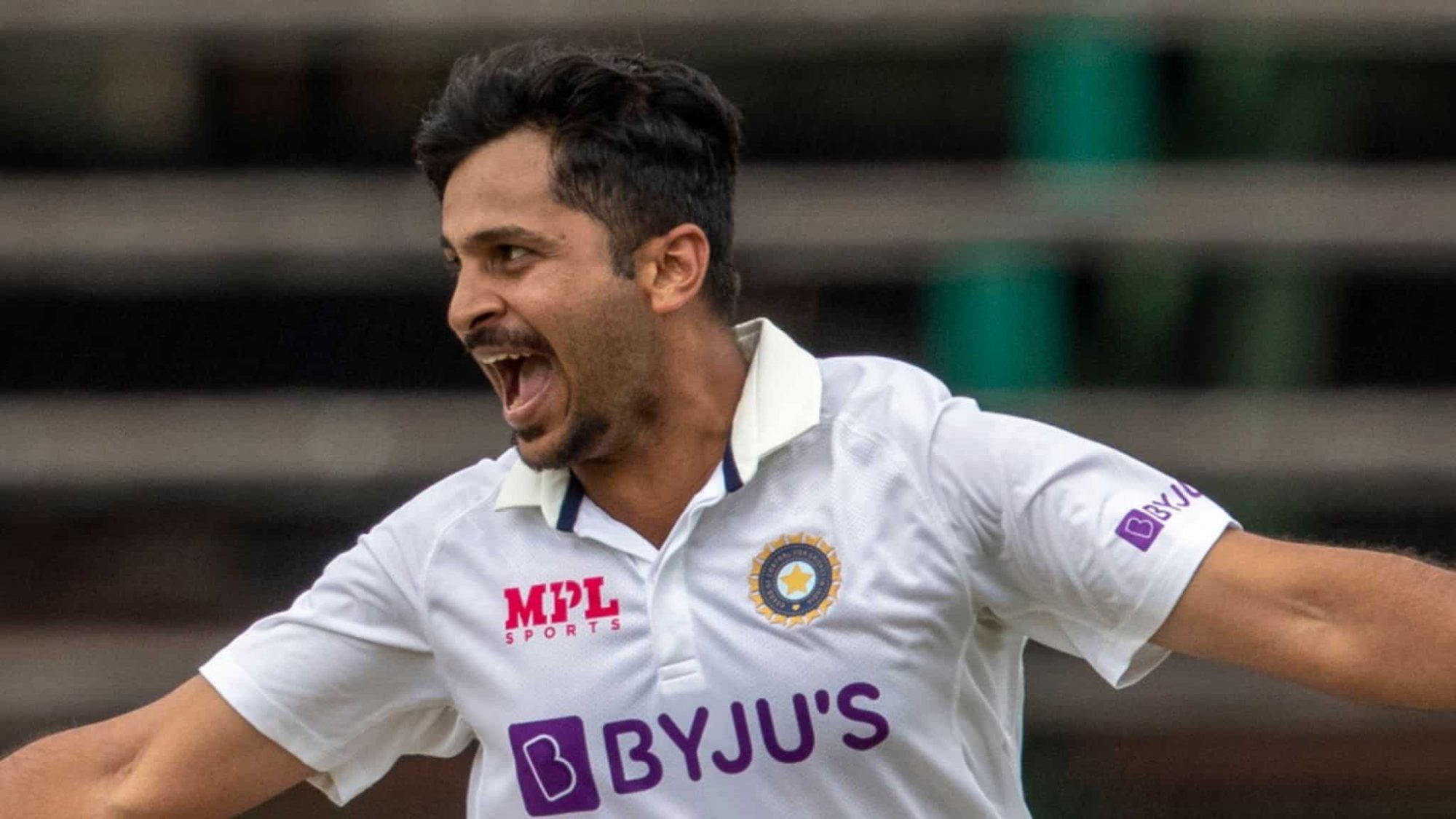 Shardul Thakur Breaks 5 Records With His 1st 7-Wicket Haul in Test cricket