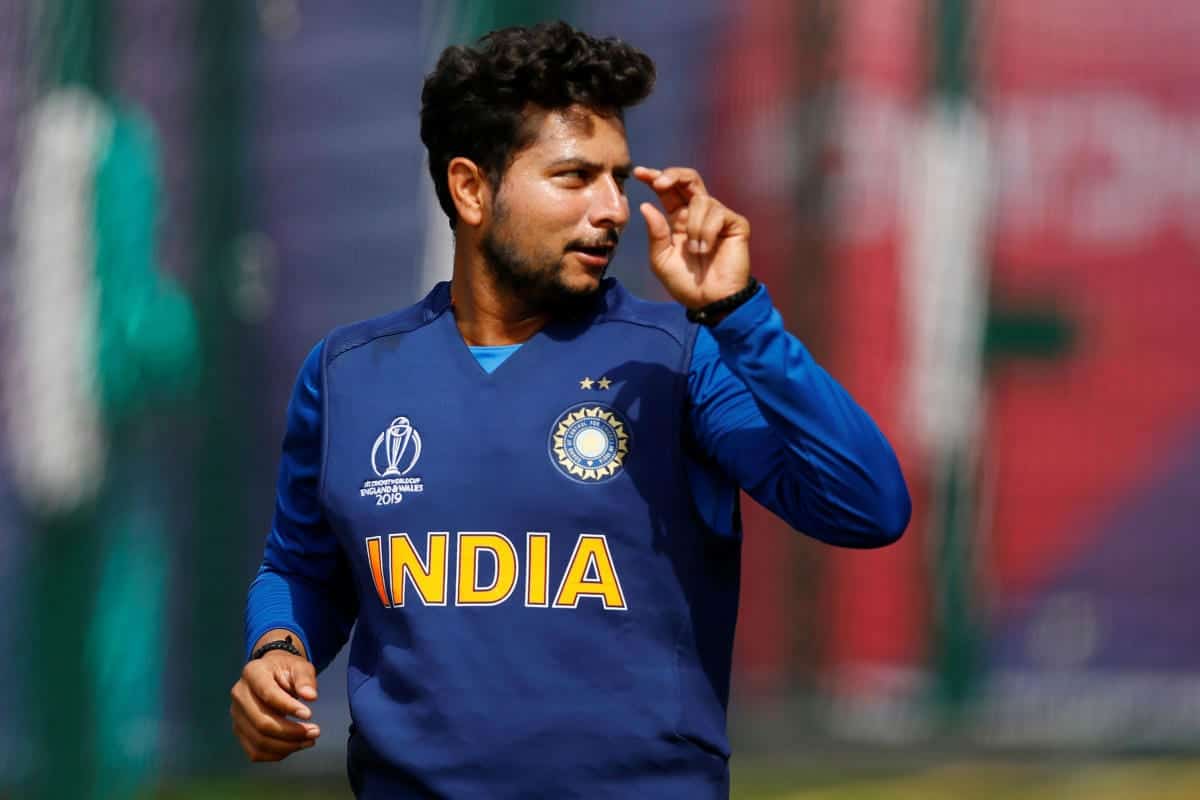 Kuldeep Named As Replacement As Washington Ruled Out of West Indies T20Is