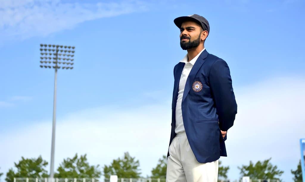 "Utterly Shameful" - Fans Criticize Decision To Not Allow Spectators In Virat Kohli's 100th Test In Mohali "Utterly Shameful" - Fans Criticize Decision To Not Allow Spectators in Virat Kohli's 100th Test in Mohali
