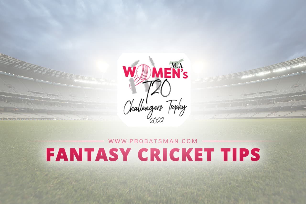 KP-W vs DV-W Dream11 Prediction With Stats, Pitch Report & Player Record of ACA Women's T20, 2022 For Match 15 ACA Women's T20, 2022