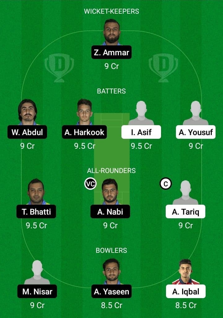ACT vs DRX Dream11 Fantasy Team Prediction