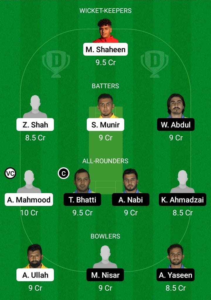 SVH vs DRX Dream11 Fantasy Team Prediction