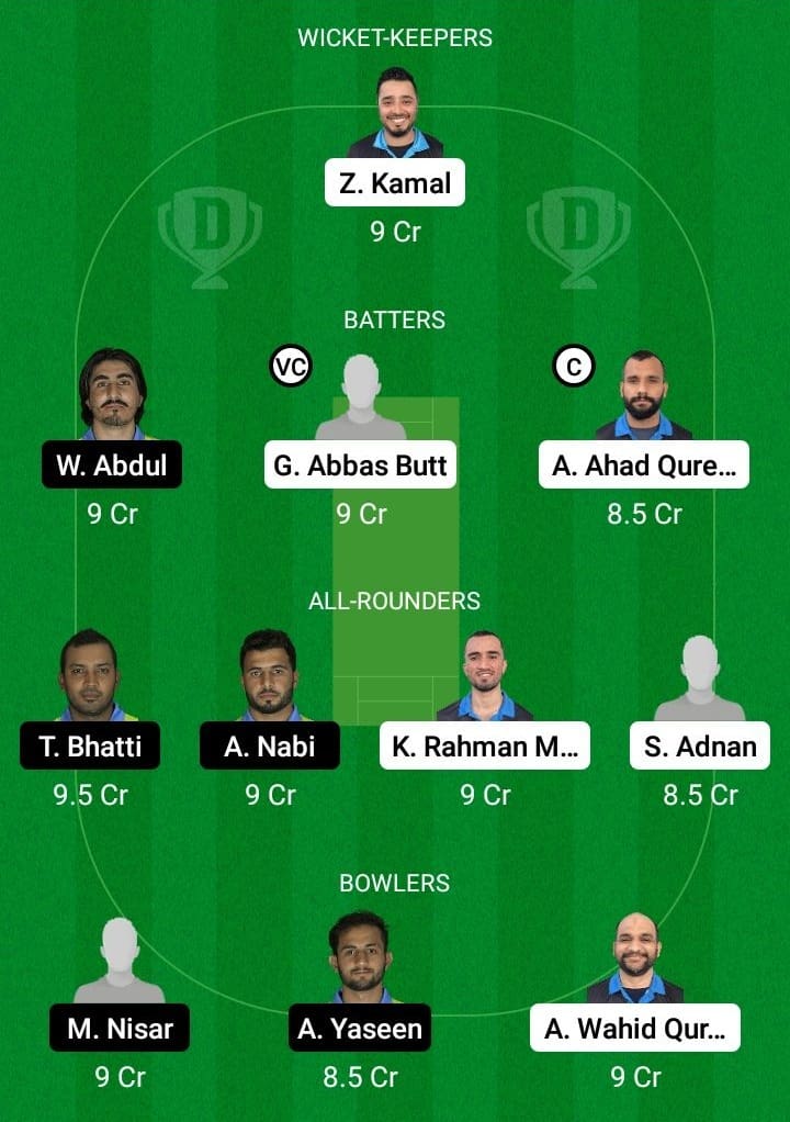 HT vs DRX Dream11 Fantasy Team Prediction