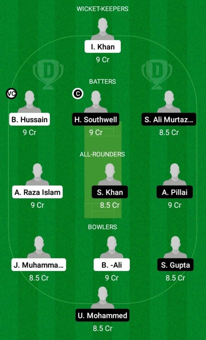 BRE vs CAR Dream11 Fantasy Team Prediction BRE vs CAR Dream11 Fantasy Team Prediction