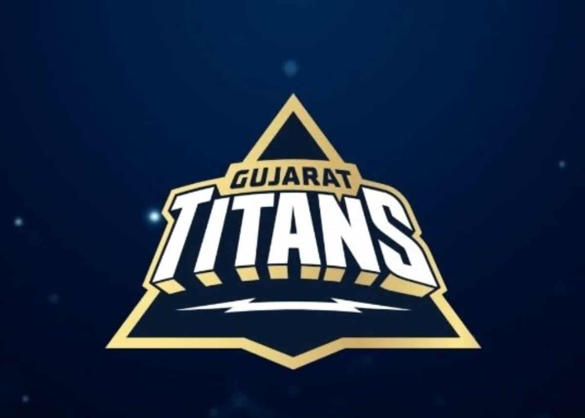 IPL 2022: Gujarat Titans Unveil Logo Ahead of Debut Season