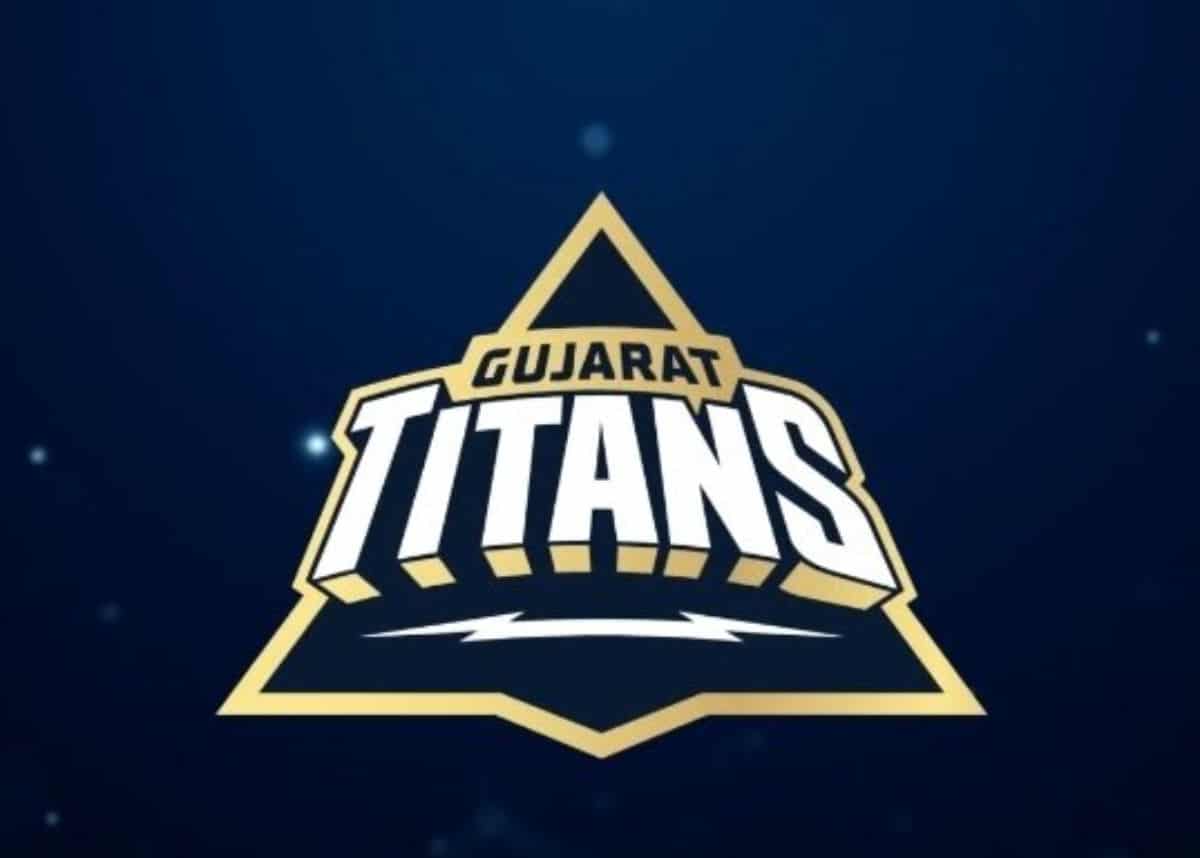 IPL 2022: Gujarat Titans Unveil Logo Ahead of Debut Season IPL 2022: Gujarat Titans Unveil Logo Ahead of Debut Season
