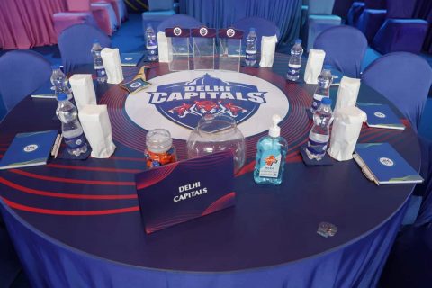 IPL Mega Auction 2022: Delhi Capitals (DC) Complete Players List & Squad