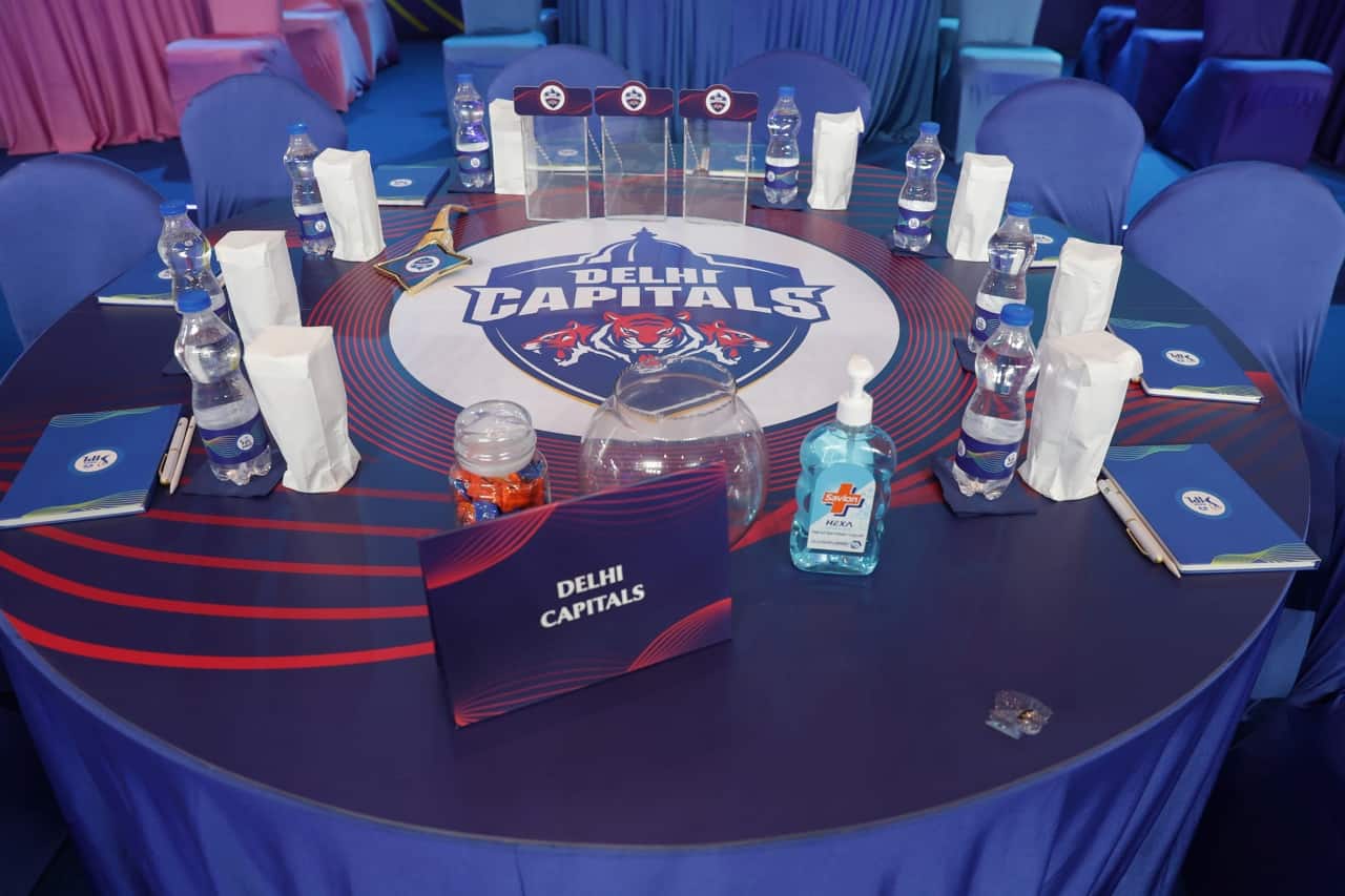 IPL Mega Auction 2022: Delhi Capitals (DC) Complete Players List & Squad IPL Mega Auction 2022: Delhi Capitals (DC) Complete Players List & Squad