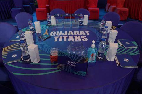 IPL Mega Auction 2022: Gujarat Titans Complete Players List & Squad