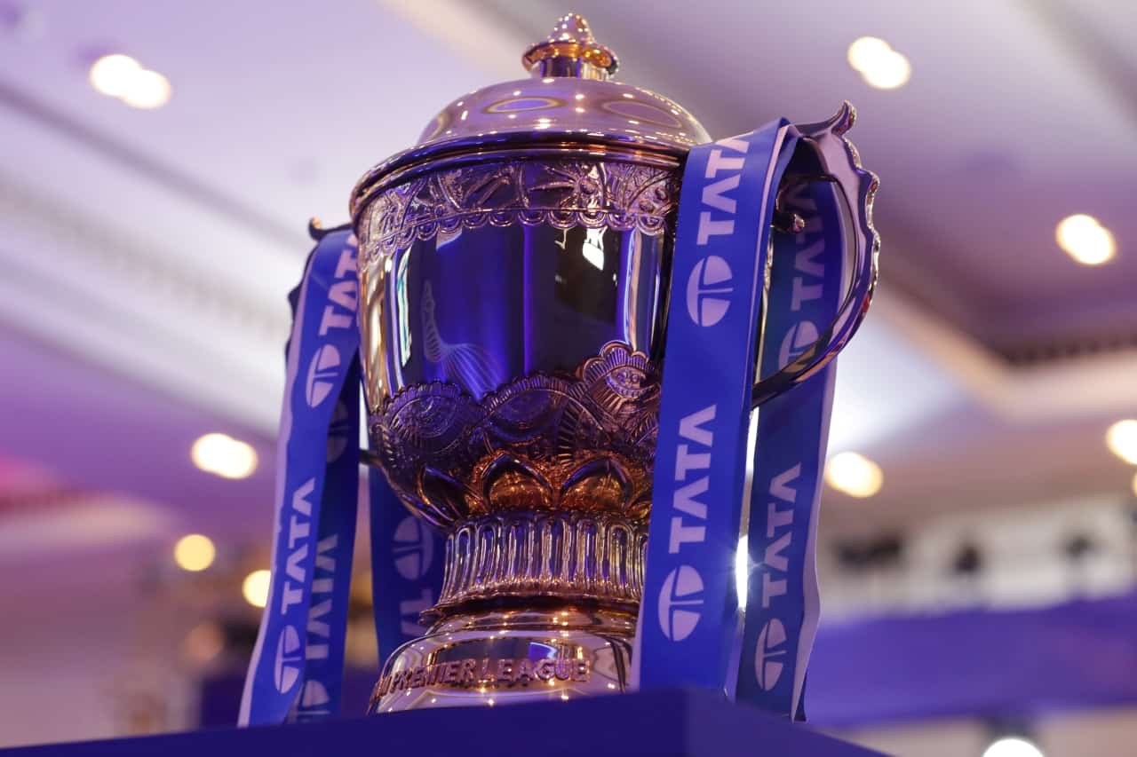 IPL 2022 Trophy