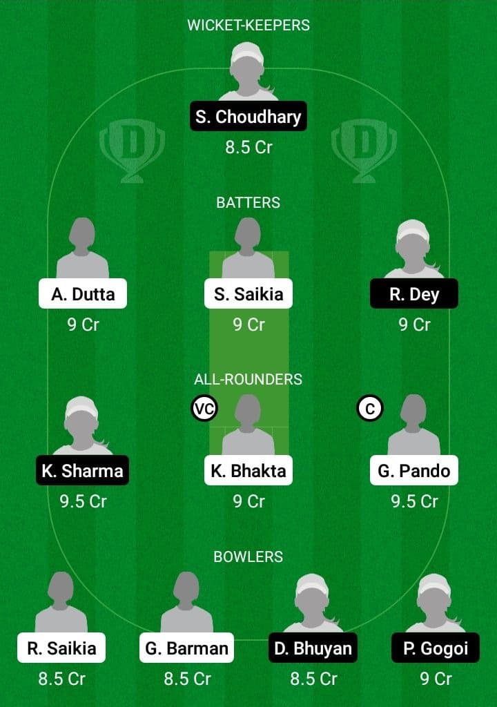 KP-W vs SBC-W Dream11 Fantasy Team Prediction KP-W vs SBC-W Dream11 Fantasy Team Prediction