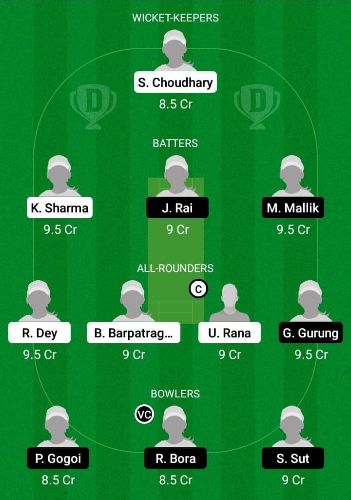 SBC-W vs BQ-W Dream11 Fantasy Team Prediction SBC-W vs BQ-W Dream11 Fantasy Team Prediction