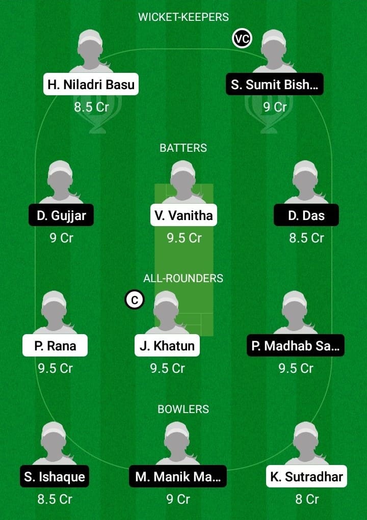 ARC-W vs RAC-W Dream11 Fantasy Team Prediction