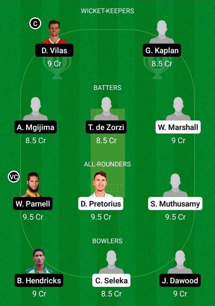 NWD vs WEP Dream11 Fantasy Team Prediction