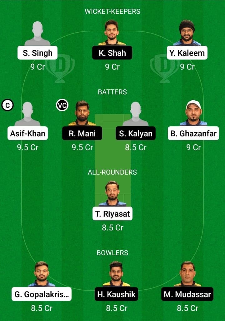 IGM vs ALT Dream11 Fantasy Team Prediction