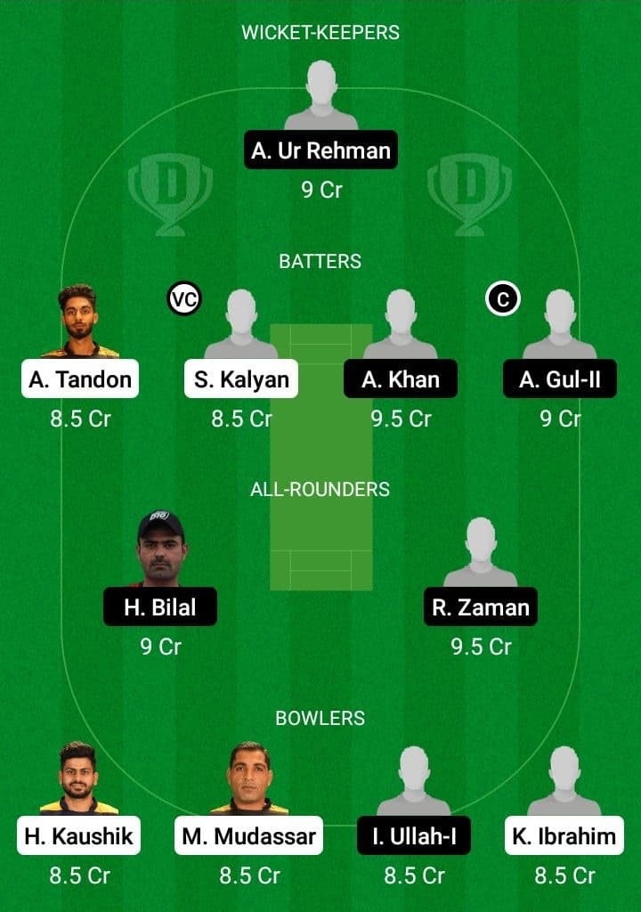 ALT vs PHT Dream11 Fantasy Team Prediction