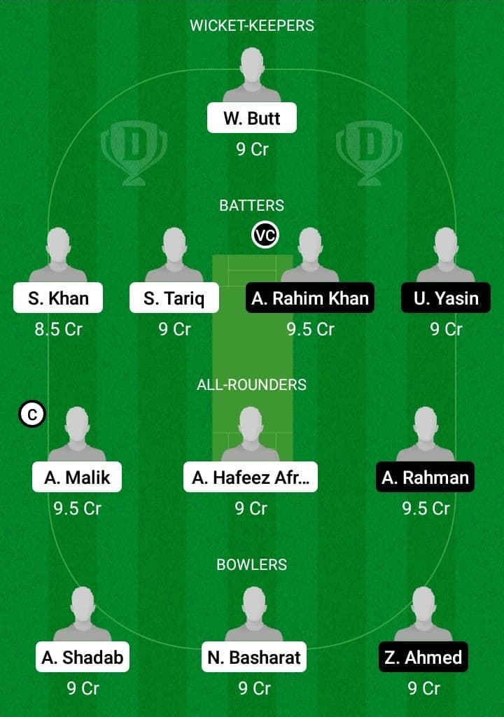 FAL vs QUD Dream11 Fantasy Team Prediction