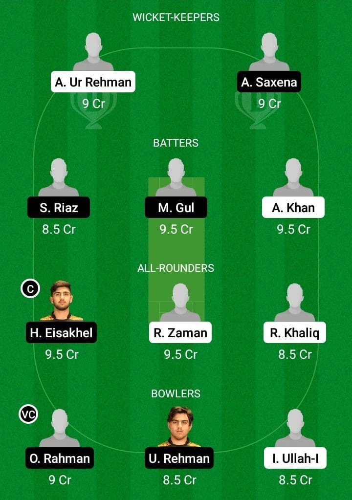 PHT vs KZLS Dream11 Fantasy Team Prediction