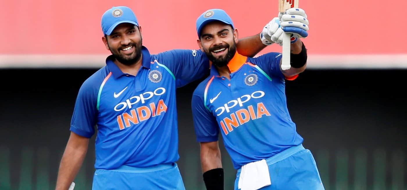 Virat Kohli Knows How To Handle Pressure: Rohit Sharma Backed Former India Skipper